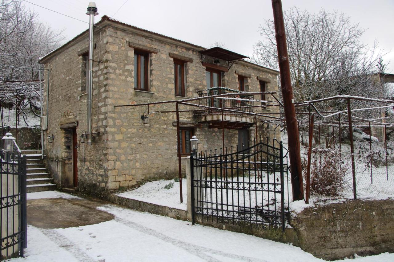 Gorianades Traditional House Gorianádhes Exterior foto