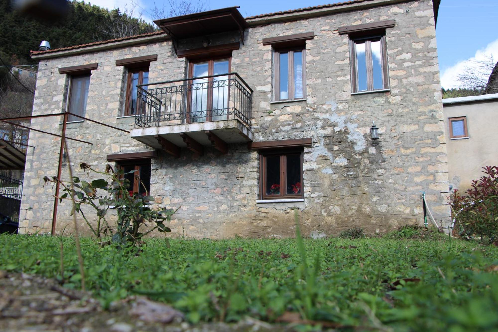 Gorianades Traditional House Gorianádhes Exterior foto